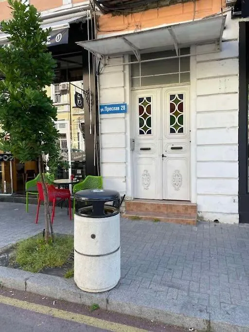 Apartamento Varna Central Sea Studio