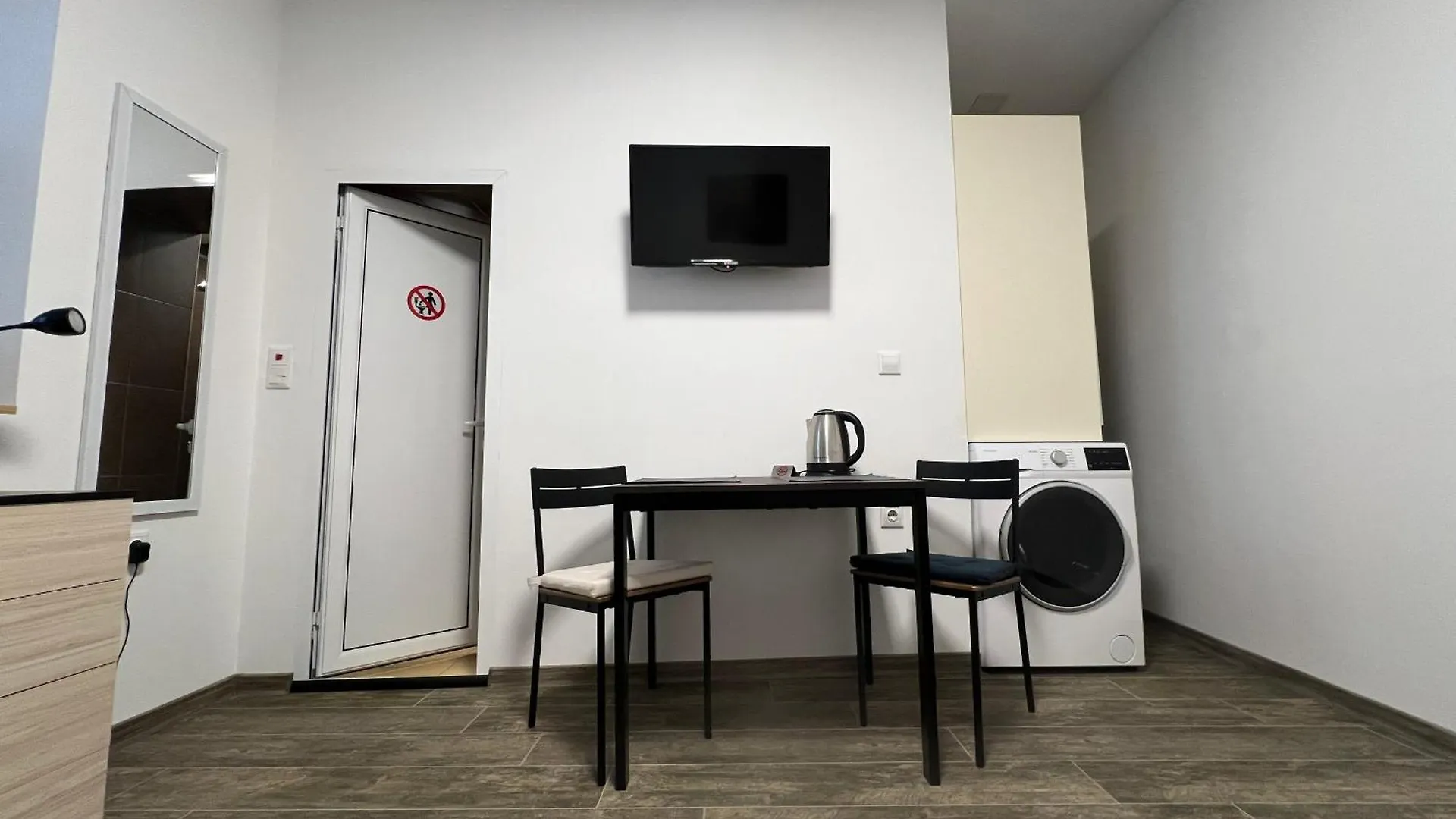 Apartamento Varna Central Sea Studio Bulgária