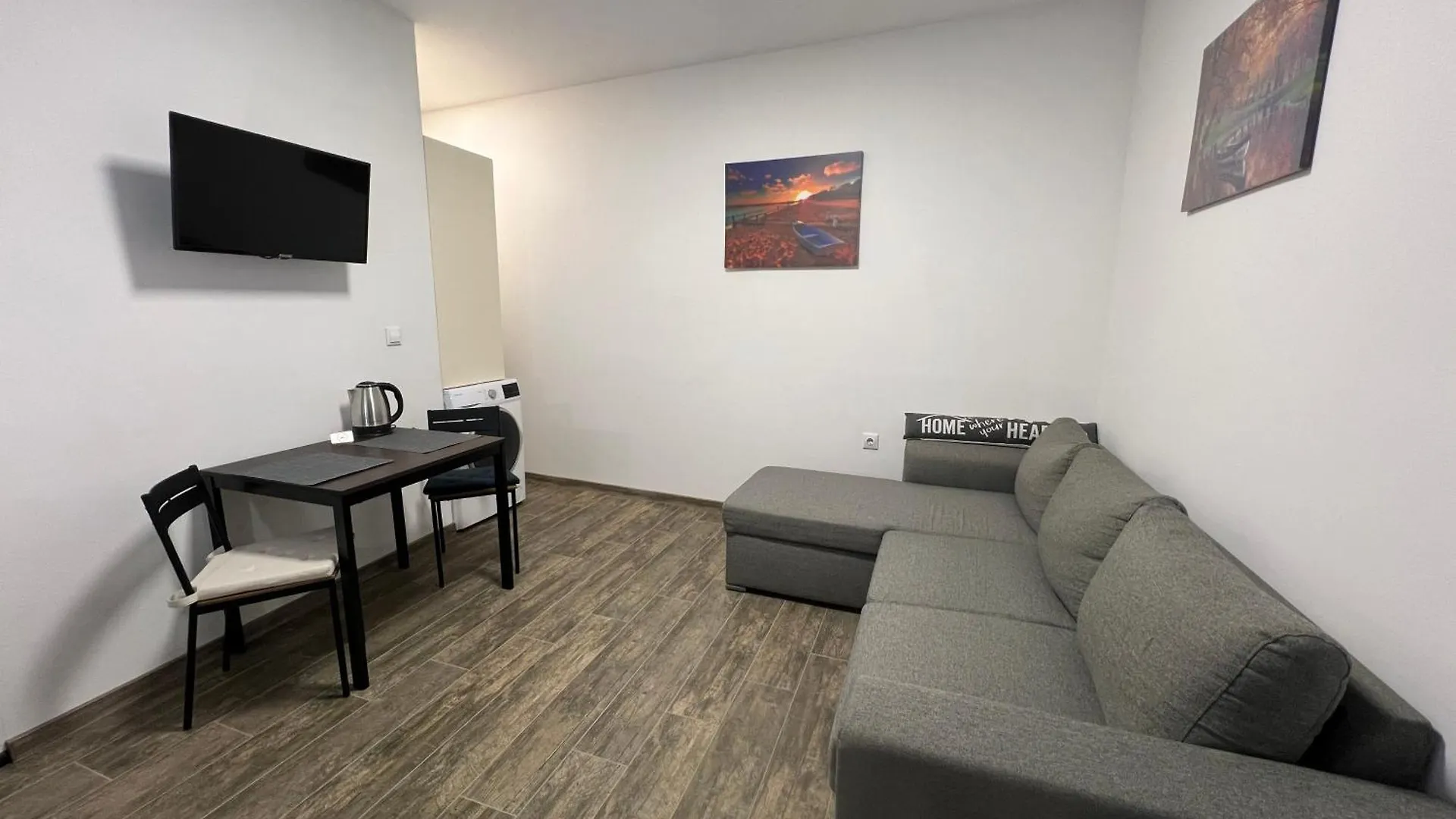 Apartamento Varna Central Sea Studio